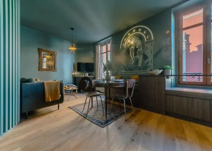 דירה Papagayo, Halles Et Cote Des Basques *