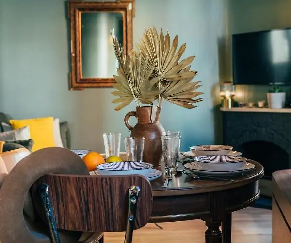 דירה Papagayo, Halles Et Cote Des Basques ביאריץ