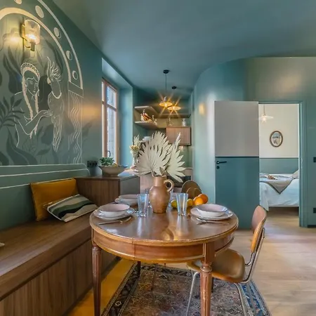 Апартаменты Papagayo, Halles Et Cote Des Basques Биарриц