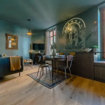 Apartament Papagayo, Halles Et Cote Des Basques *