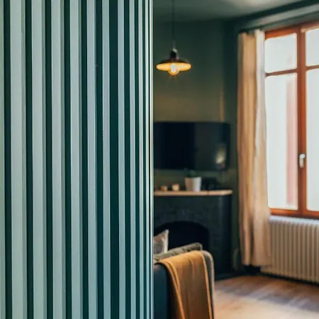 Апартаменты Papagayo, Halles Et Cote Des Basques