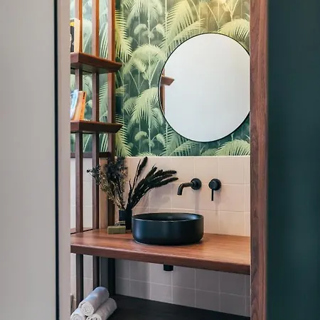Apartment Papagayo, Halles Et Cote Des Basques Biarritz