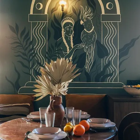 Papagayo, Halles Et Cote Des Basques Apartment Biarritz