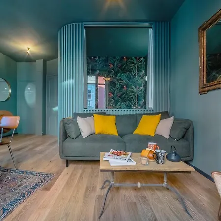 Apartment Papagayo, Halles Et Cote Des Basques *