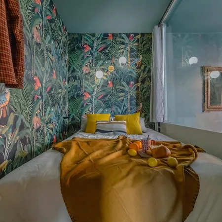 Апартаменты Papagayo, Halles Et Cote Des Basques *