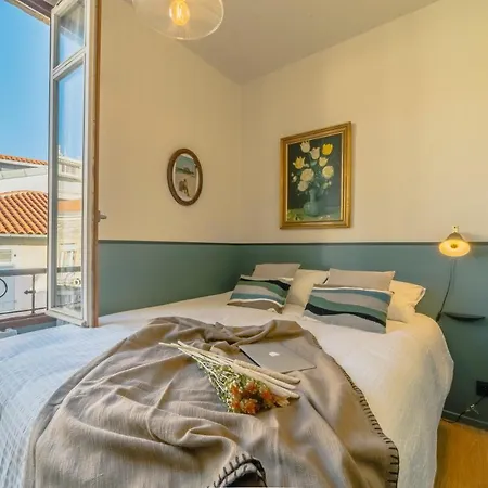 Papagayo, Halles Et Cote Des Basques * Biarritz