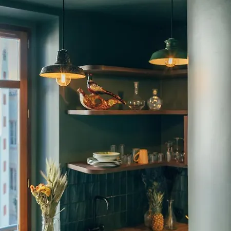 Papagayo, Halles Et Cote Des Basques Apartment Biarritz