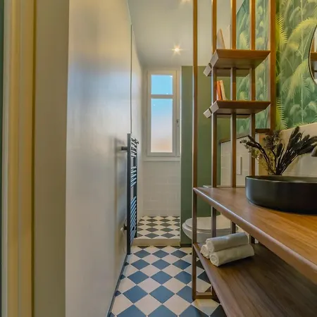 Апартаменты Papagayo, Halles Et Cote Des Basques *