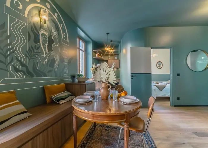 Appartement Papagayo, Halles Et Cote Des Basques Biarritz