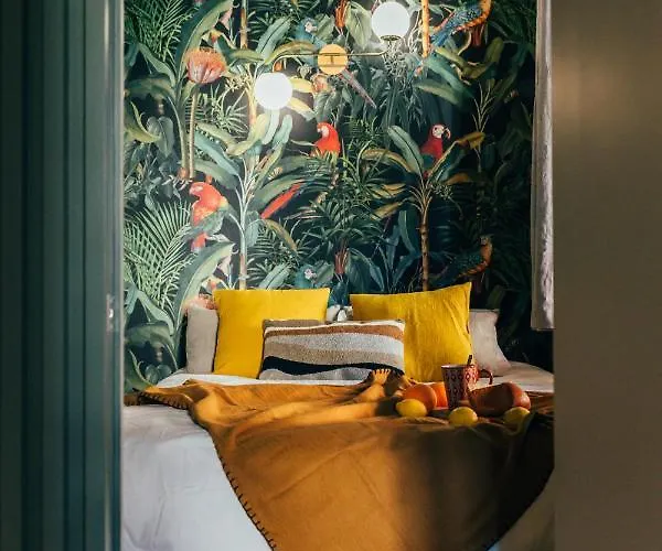 Appartement Papagayo, Halles Et Cote Des Basques *