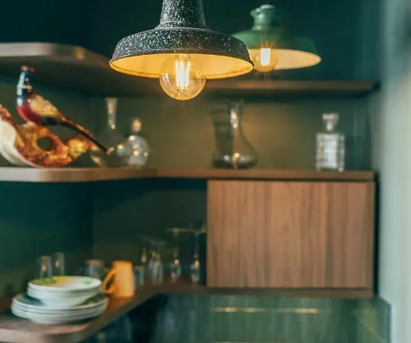 Papagayo, Halles Et Cote Des Basques Апартаменти *