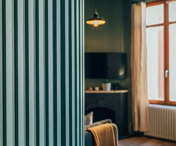 Appartement Papagayo, Halles Et Cote Des Basques