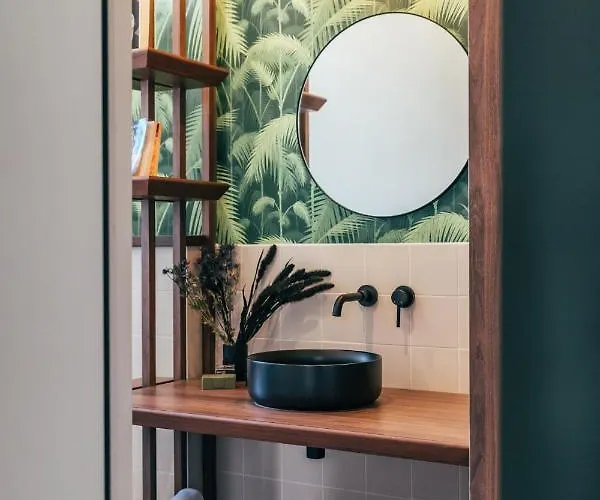 Appartement Papagayo, Halles Et Cote Des Basques Biarritz