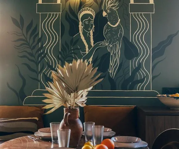 Papagayo, Halles Et Cote Des Basques Appartement Biarritz