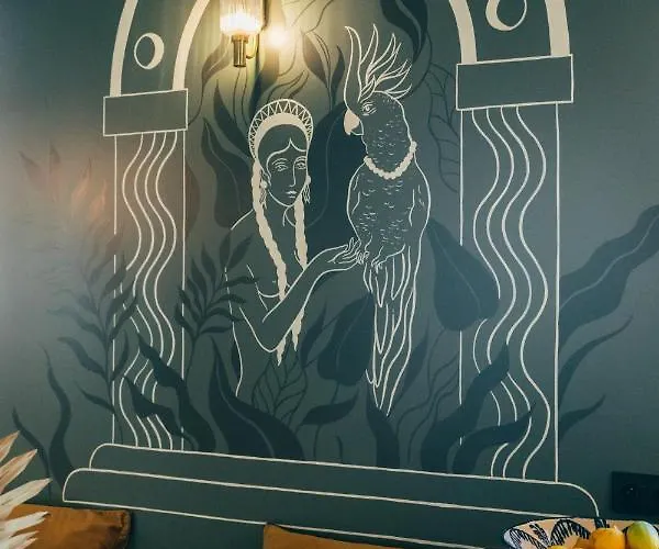 Papagayo, Halles Et Cote Des Basques