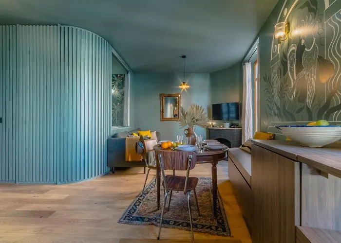 Апартаменти Papagayo, Halles Et Cote Des Basques *