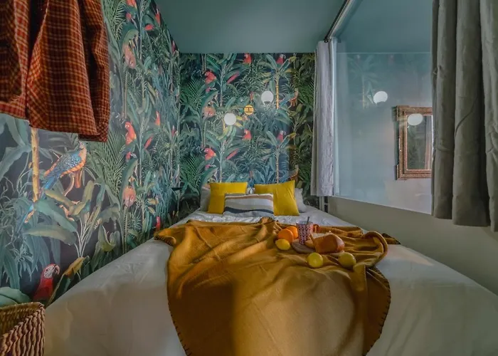 Appartement Papagayo, Halles Et Cote Des Basques *