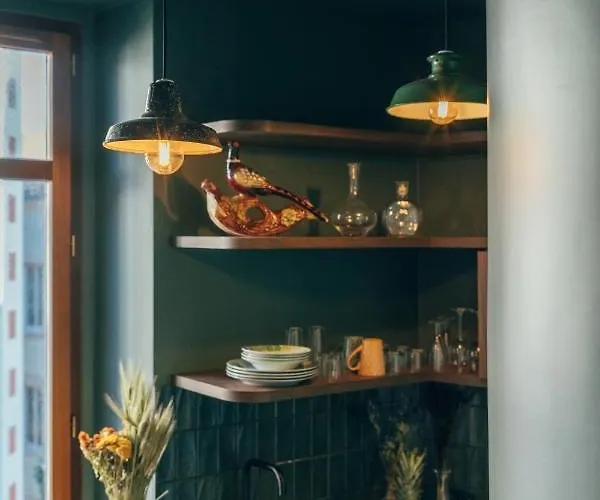 Papagayo, Halles Et Cote Des Basques Appartement Biarritz