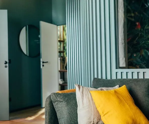 Apartament Papagayo, Halles Et Cote Des Basques *